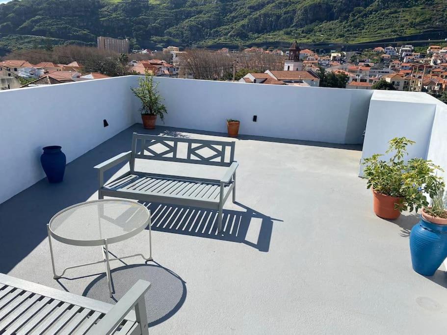 Machico Center W/ Terrace 5 Min Beach エクステリア 写真