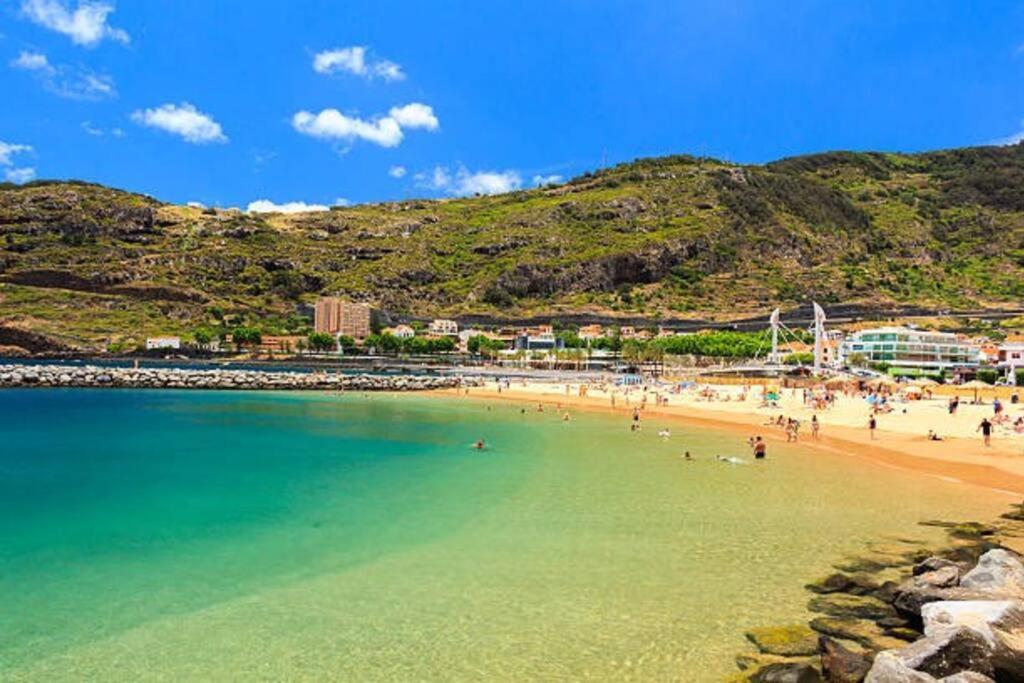 Machico Center W/ Terrace 5 Min Beach エクステリア 写真